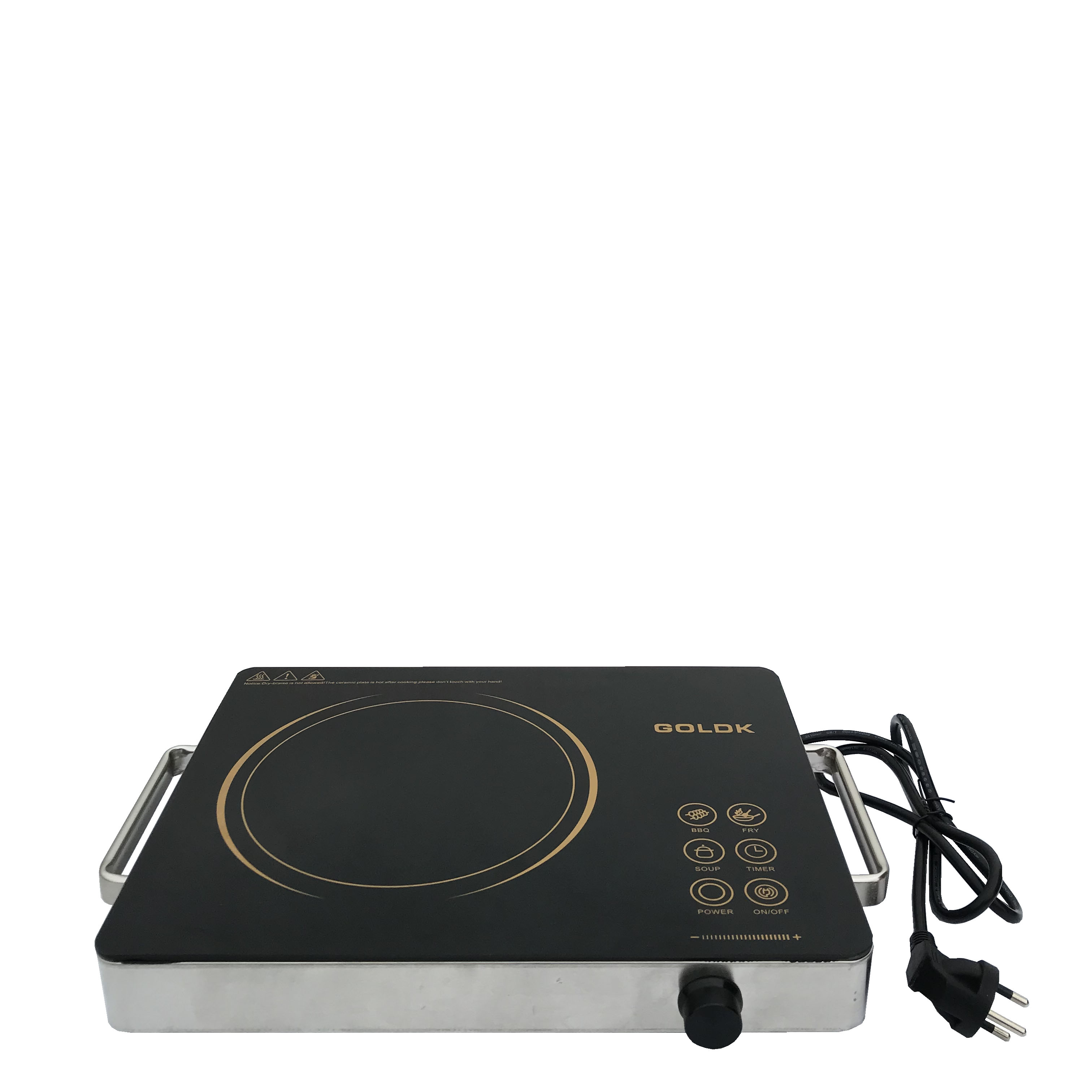Goldk GK-IC-002 Classic multifunctional induction cooker