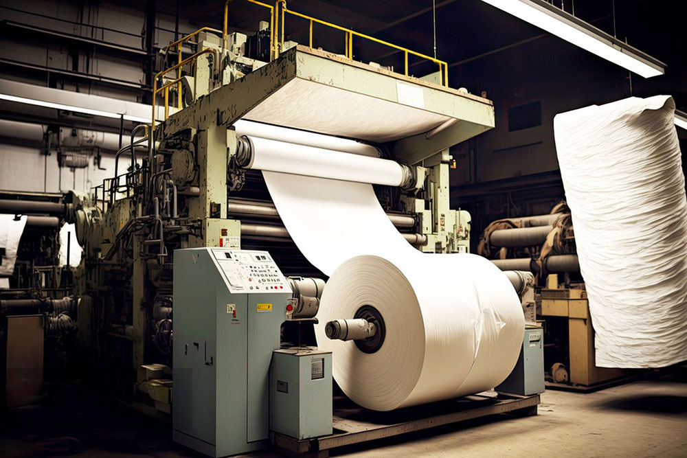 造纸行业