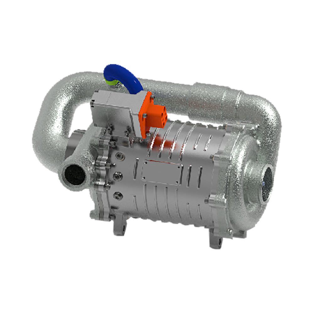 燃料电池空气压缩机