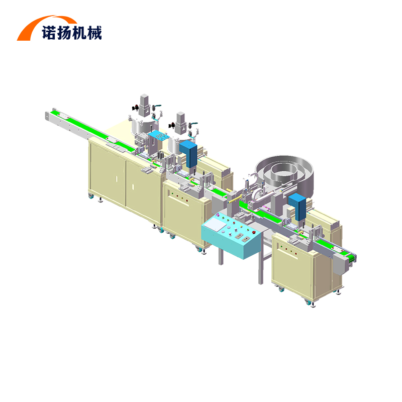 全自动点胶组装设备