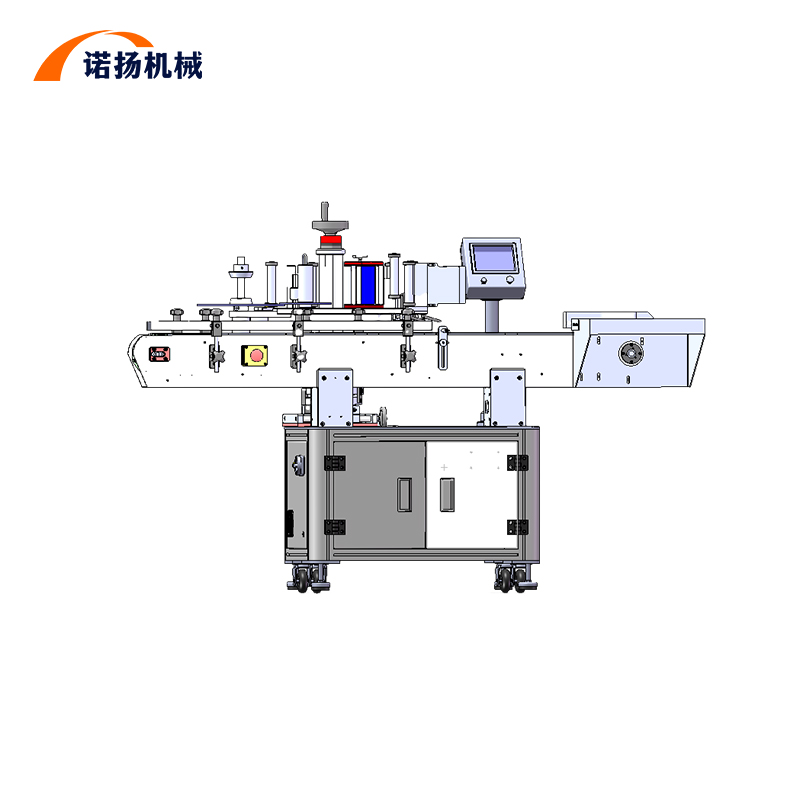 全自动贴标生产线