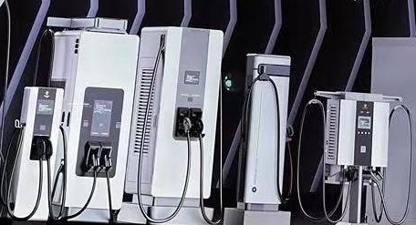 Co-operation with EV charger makers