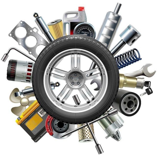 Parts by category