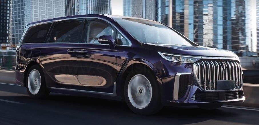 electric car