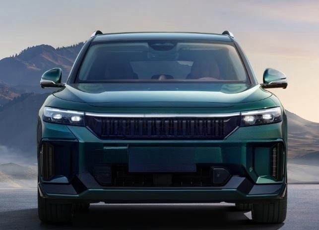 china car