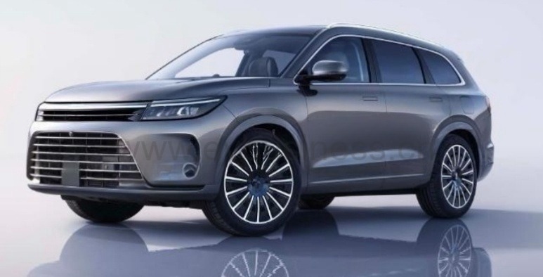 electric car