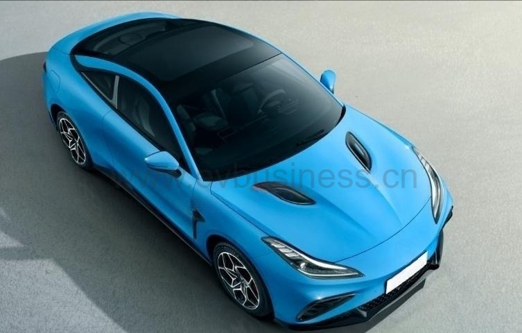 electric car