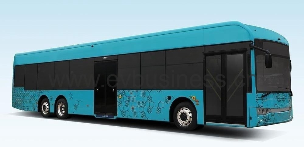 China Bus
