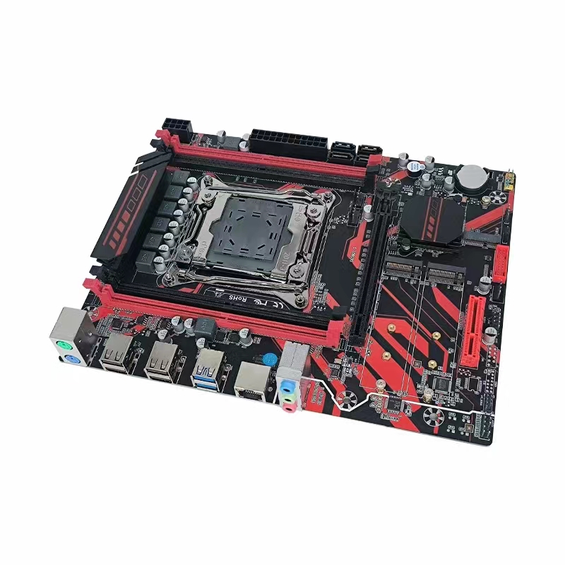 High performance motherboard