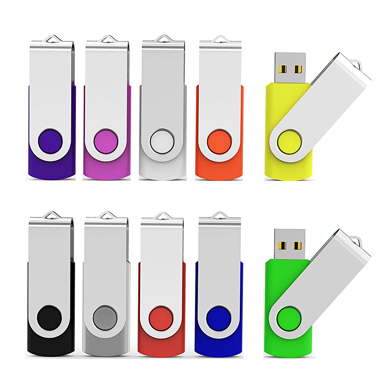 Classic Swivel USB flash drive