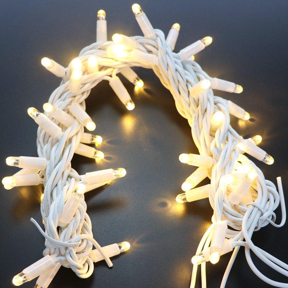 3M 30LED Rubber String Light