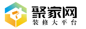 聚家网logo