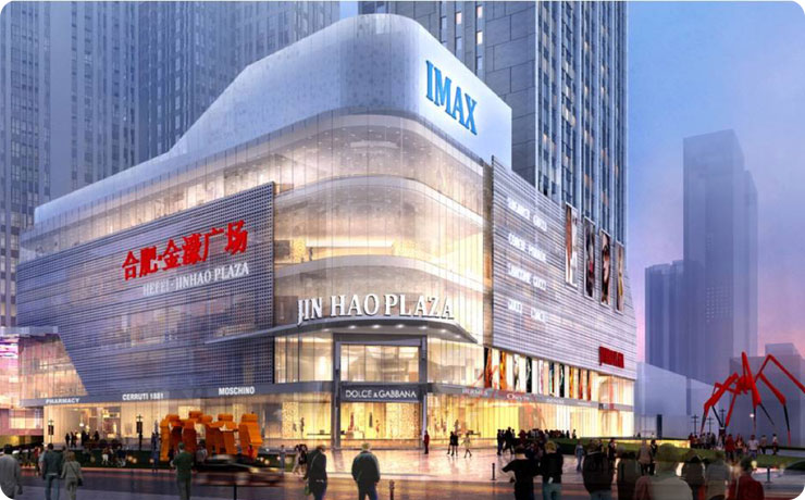 项目所在地：安徽合肥
开发商：南京建坤置业有限公司
建筑规模：24万㎡
项目类型：幢标志性高档写字楼…
服务类型：轻资产输出、从前期…