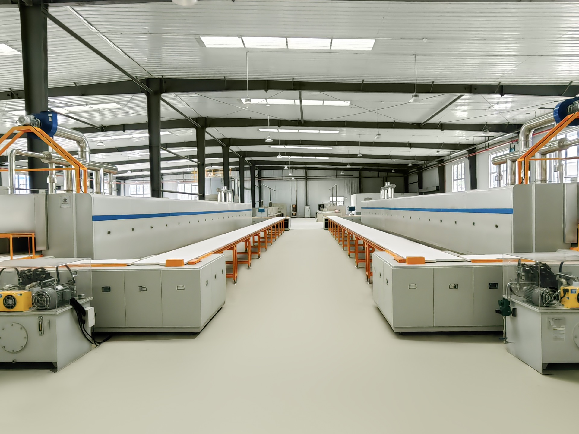 欧西克电子厂房