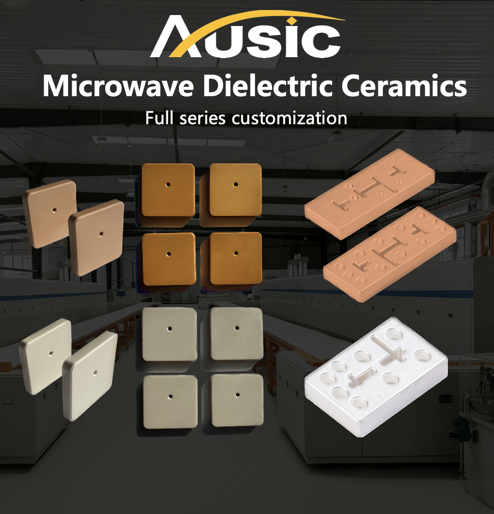 Microwave Dielectric Ceramics