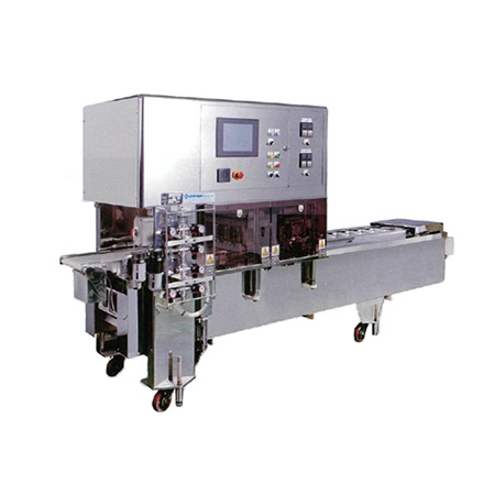 High speed sealing machine