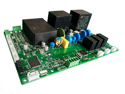 European standard AC three-phase main control board