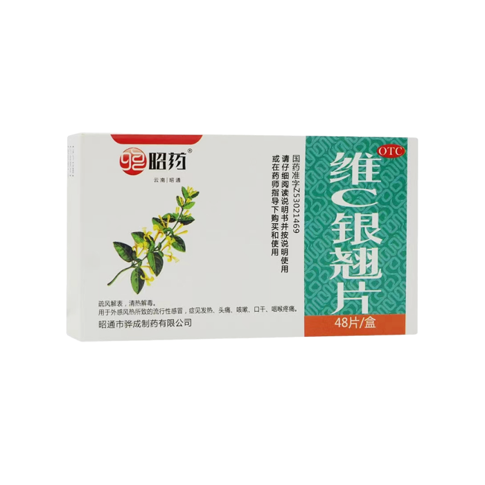 维C银翘片