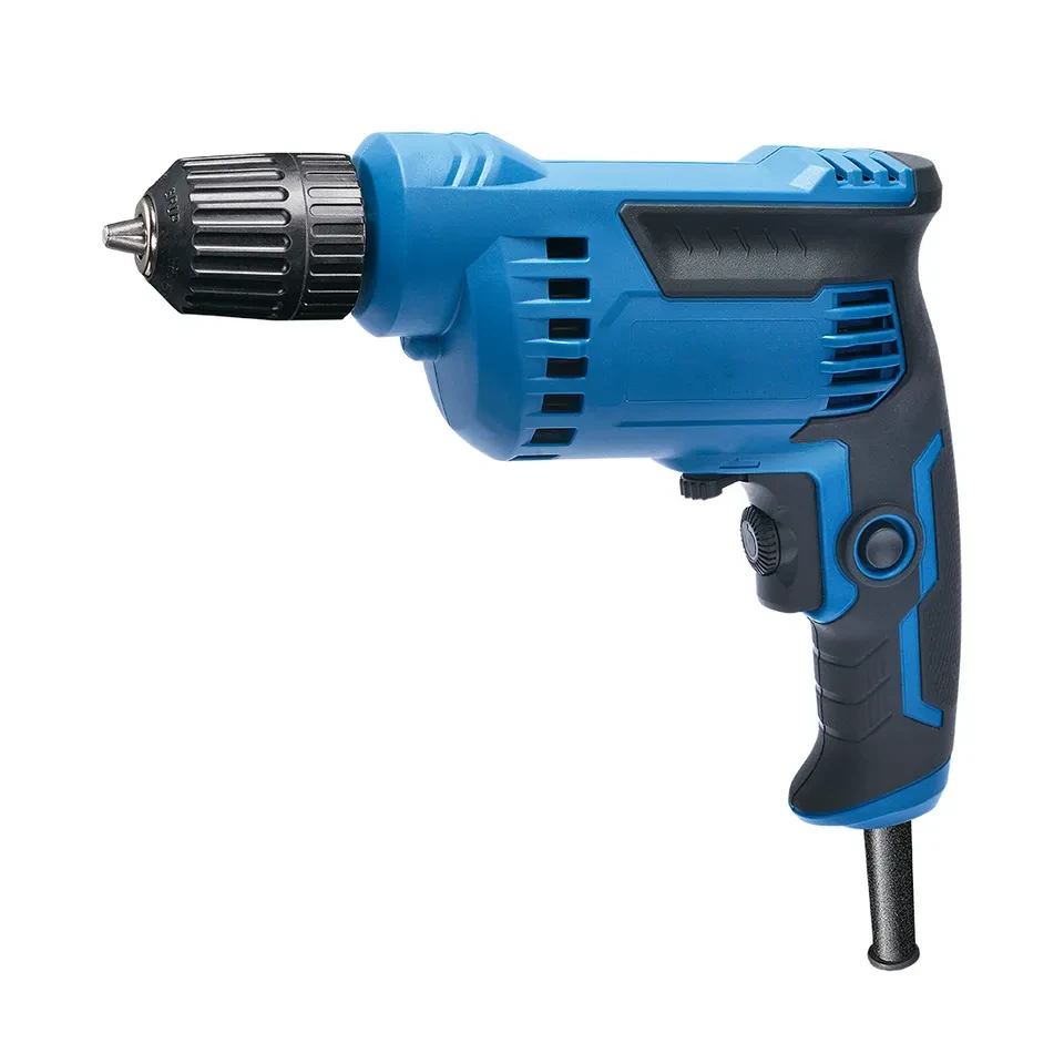 600W Professional Power Tools High Power Drills WIth High Strength Gear