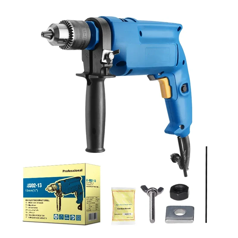 500W Professional power tool 10mm electric impact drill