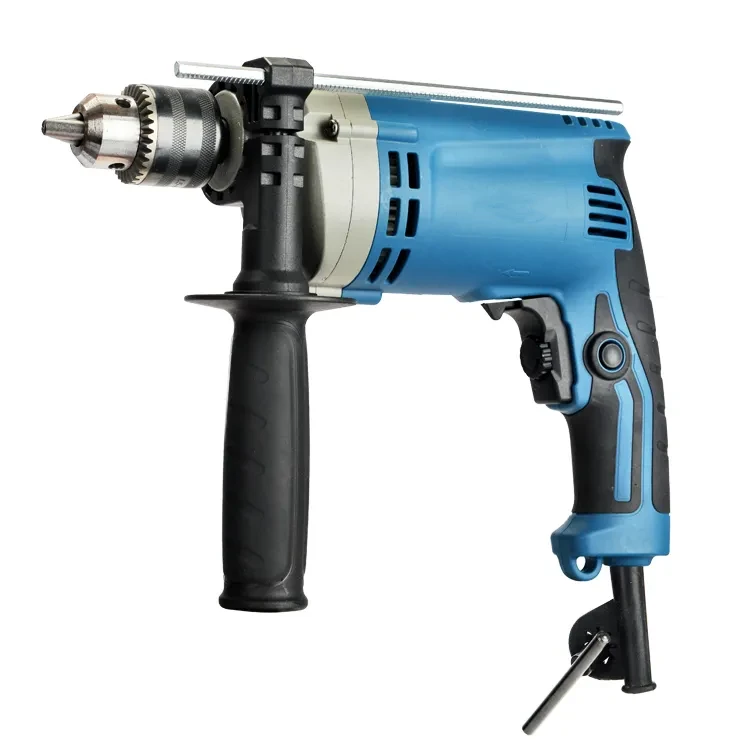 710W Professional Adjustable Speed Drill Impact Power Tools Electric Impact Drill