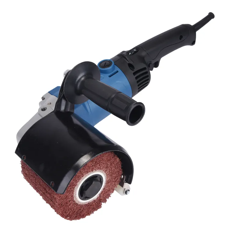 1400W adjustable speed polishing grinder wire polishing machine