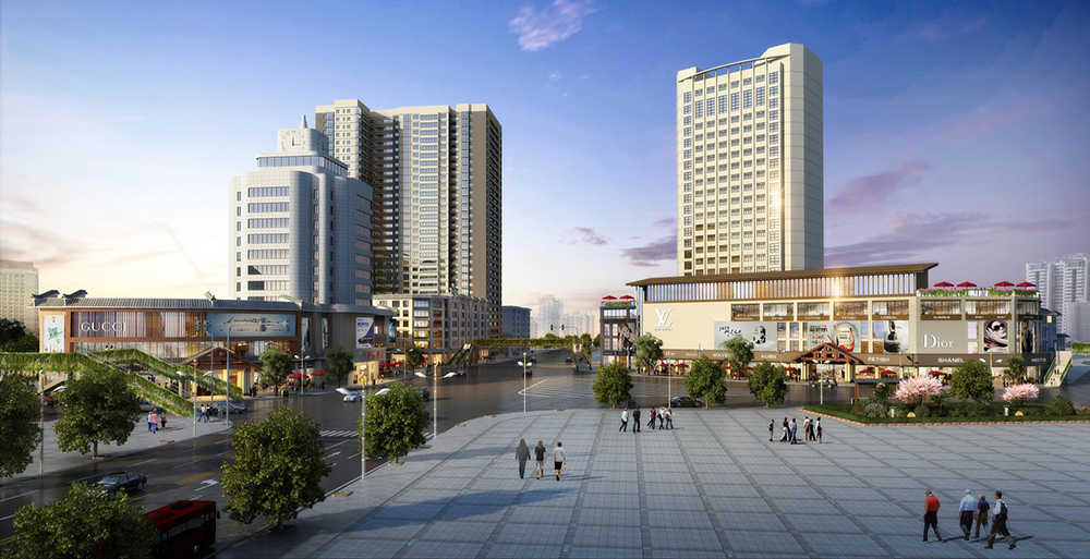 黔西县城市双修规划