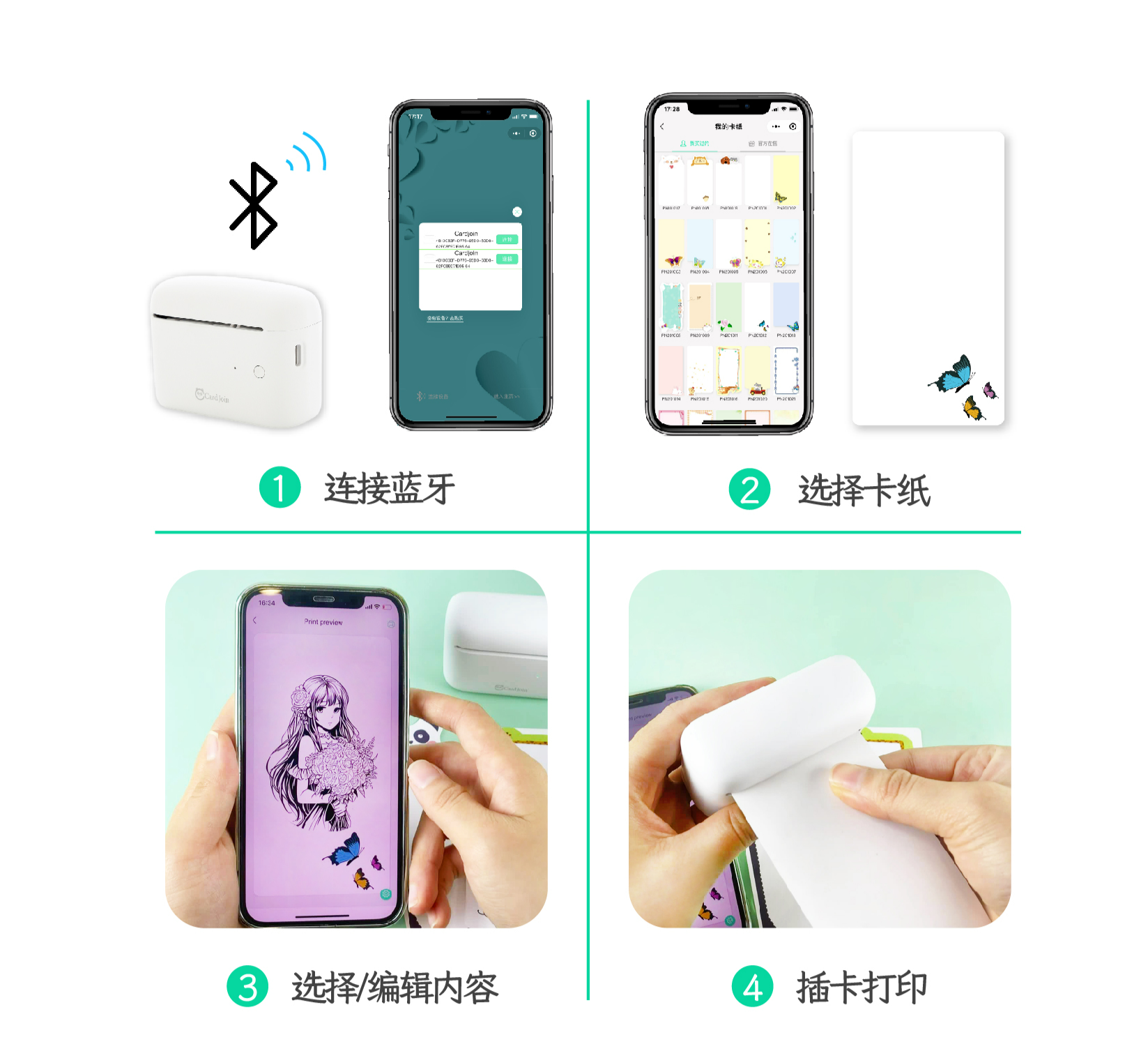 描述