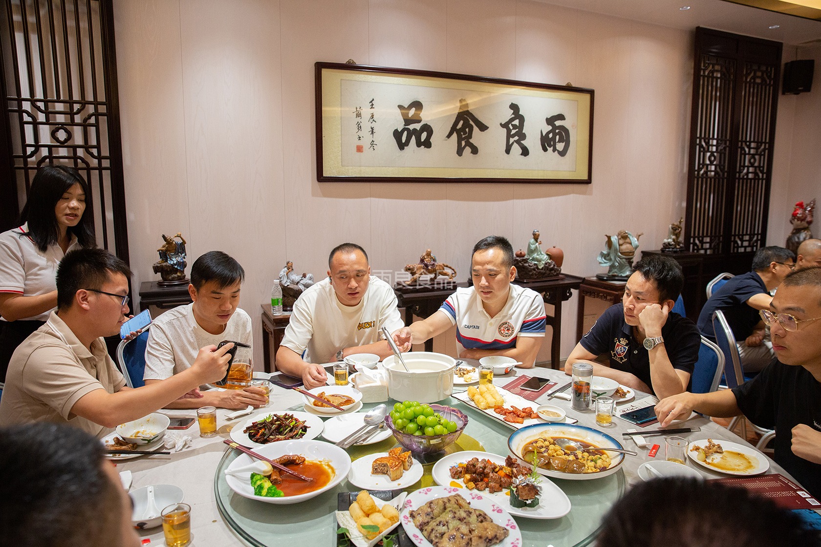 李锦记餐饮工业客户20240809-64