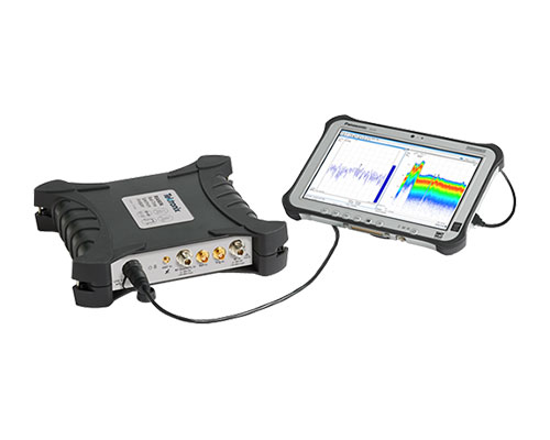 RSA500 系列实时频谱分析仪