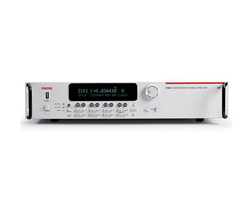 Keithley 3700A 系统开关万用表