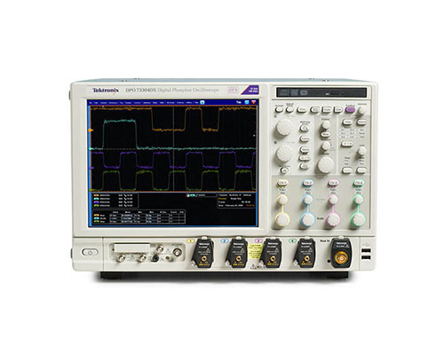 MSO/DPO70000DX Mixed Signal/Digital Phosphor Oscilloscopes