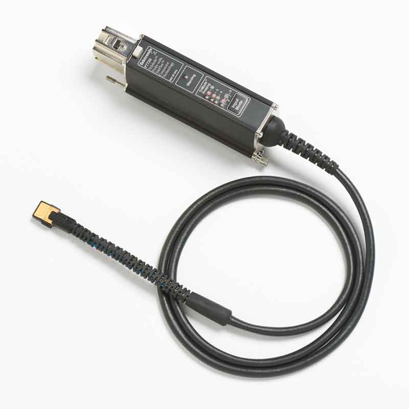 Low-Voltage Differential Probe
