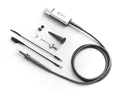 Low-Voltage Single-Ended Probe