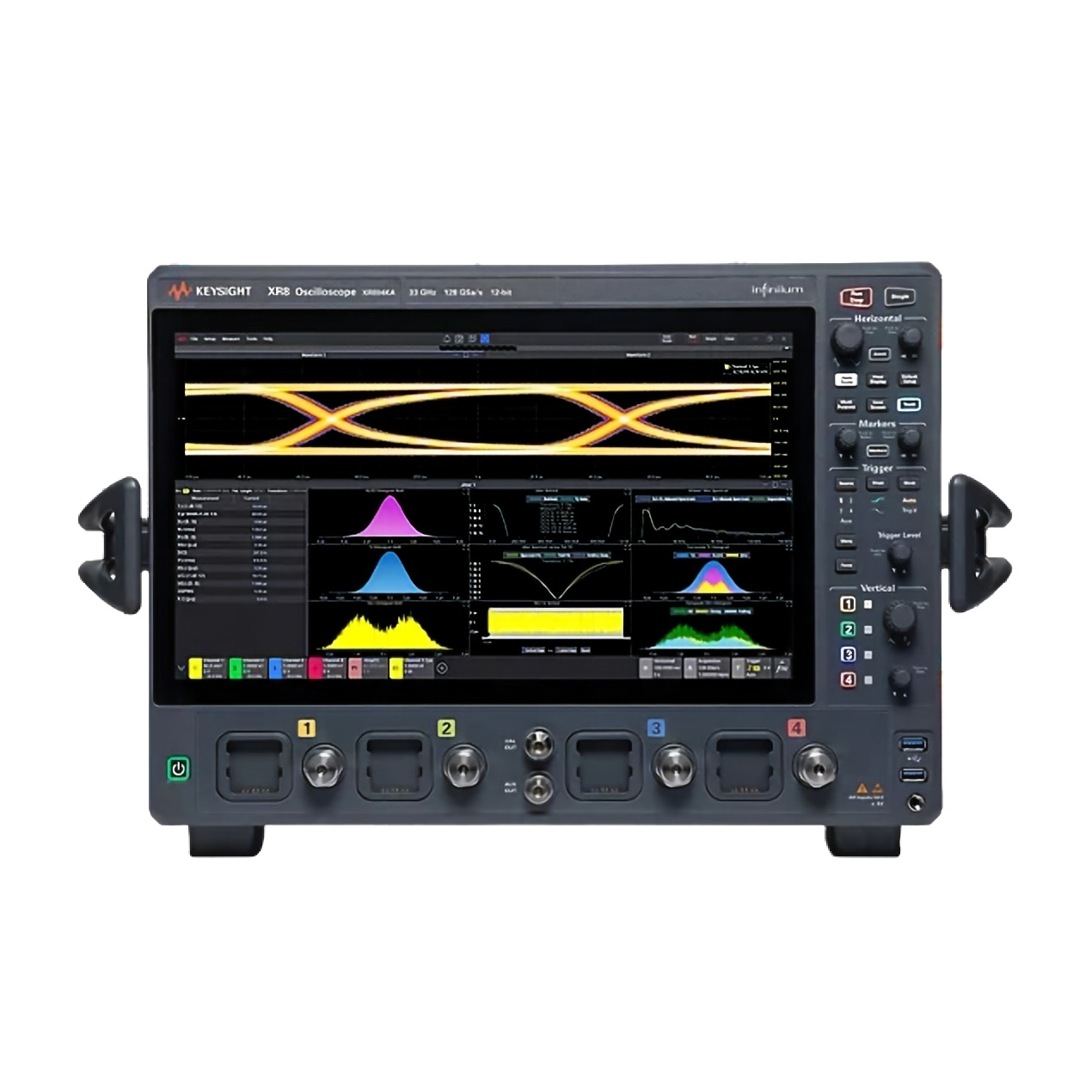 XR8系列示波器