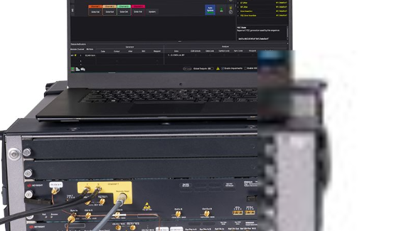M8050A 120 Gbaud 高性能比特误码率测试仪