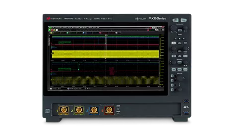 Infiniium MXR B 系列实时示波器