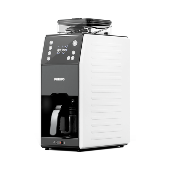 飞利浦(PHILIPS)  全自动美式咖啡机 HD7901/10