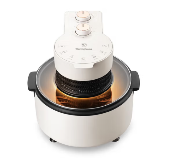 西屋（Westinghouse）  空气炸锅  5L  WAF045C