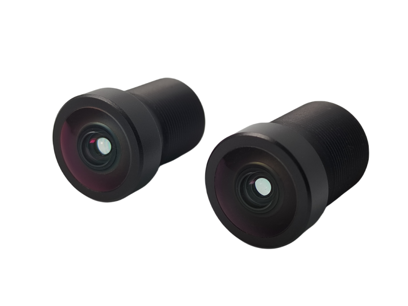 ADAS side view lens