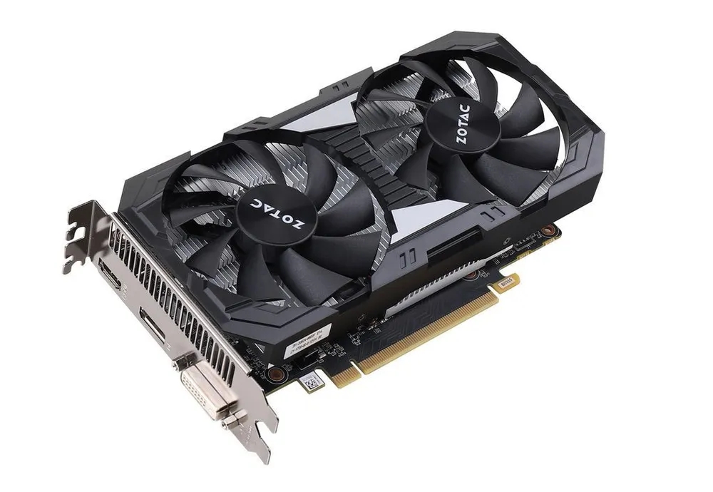 XXPLKPFA GeForce GTX1630 Destroyer( GTX1630-4GD6)4GB Graphics Card, GDDR6 128-bit PCI Express 3.0 16X Video Card