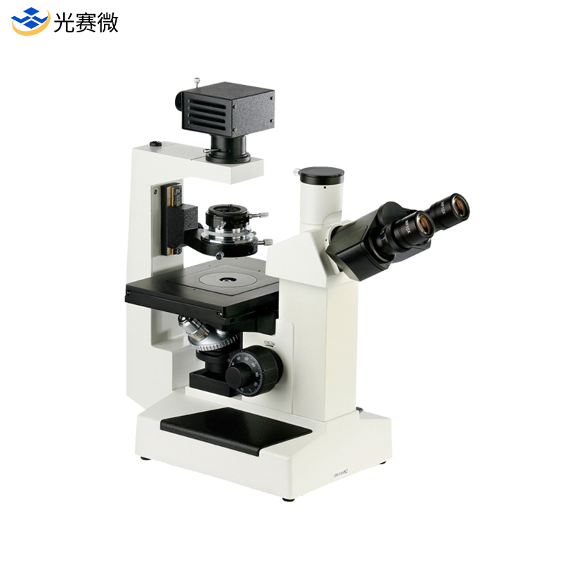 WTDS-1倒置生物显微镜