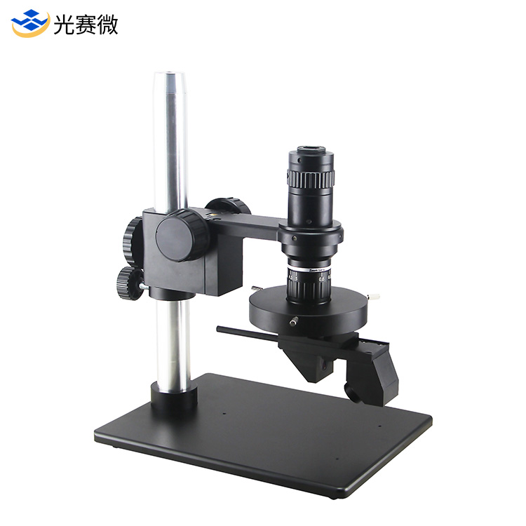 3D/2D视频显微镜筒