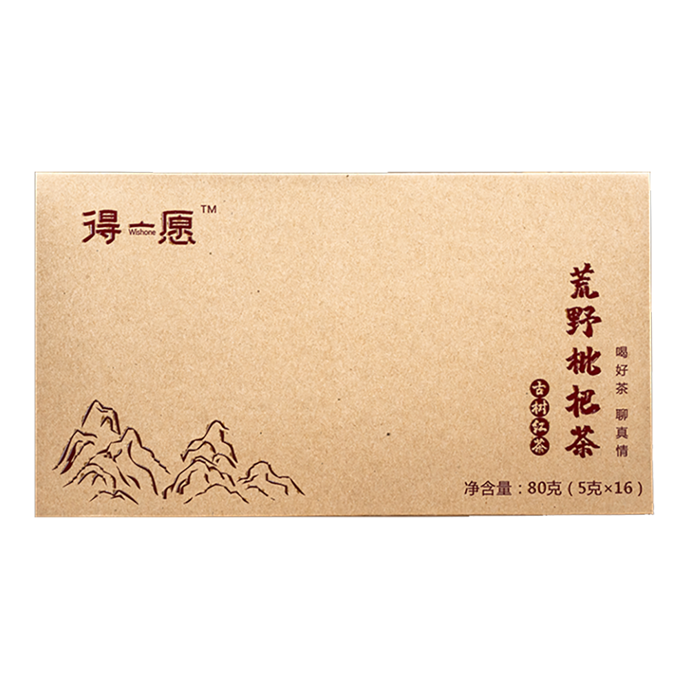 荒野枇杷茶（80克/盒）