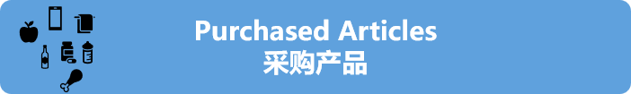 产品采购管理要素