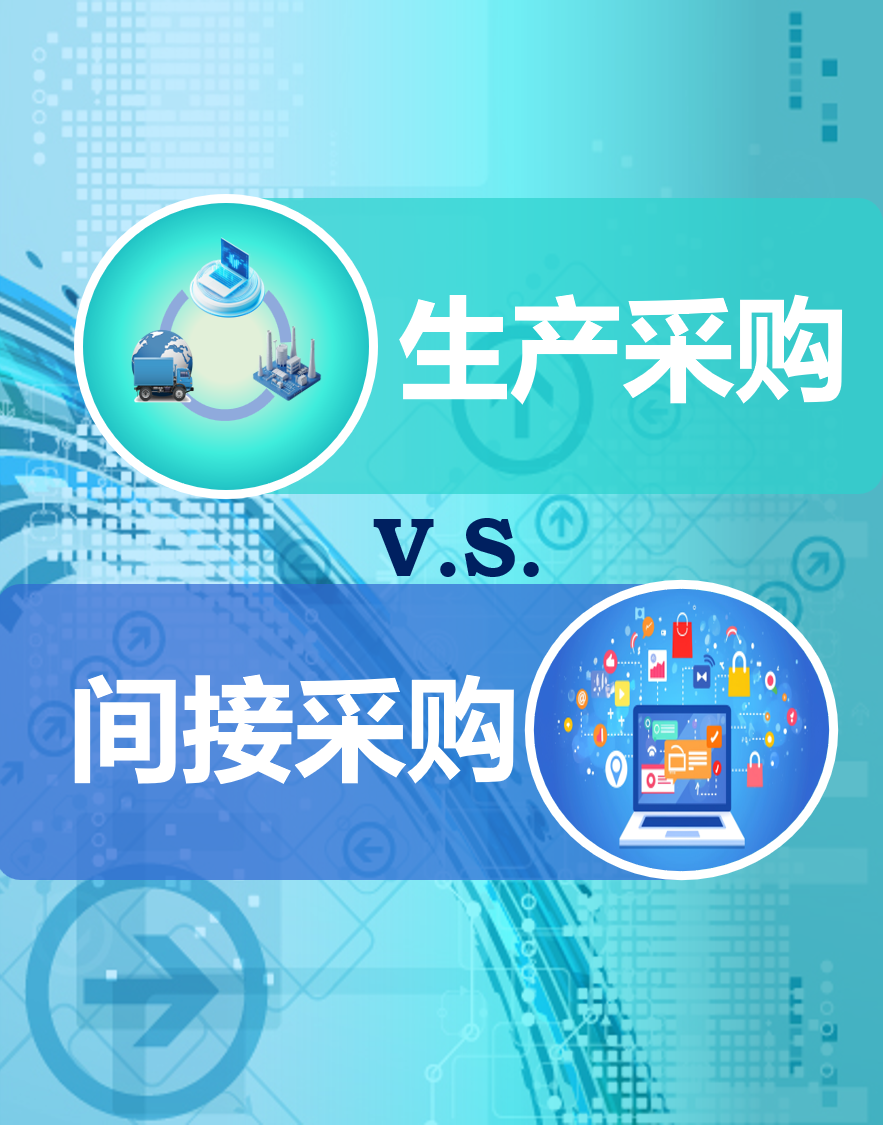 生产采购与非生产采购的区分