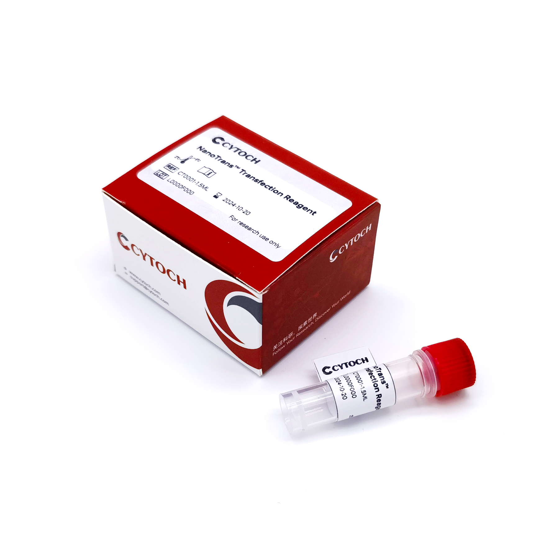 NanoTrans™ Transfection Reagent | CT0001