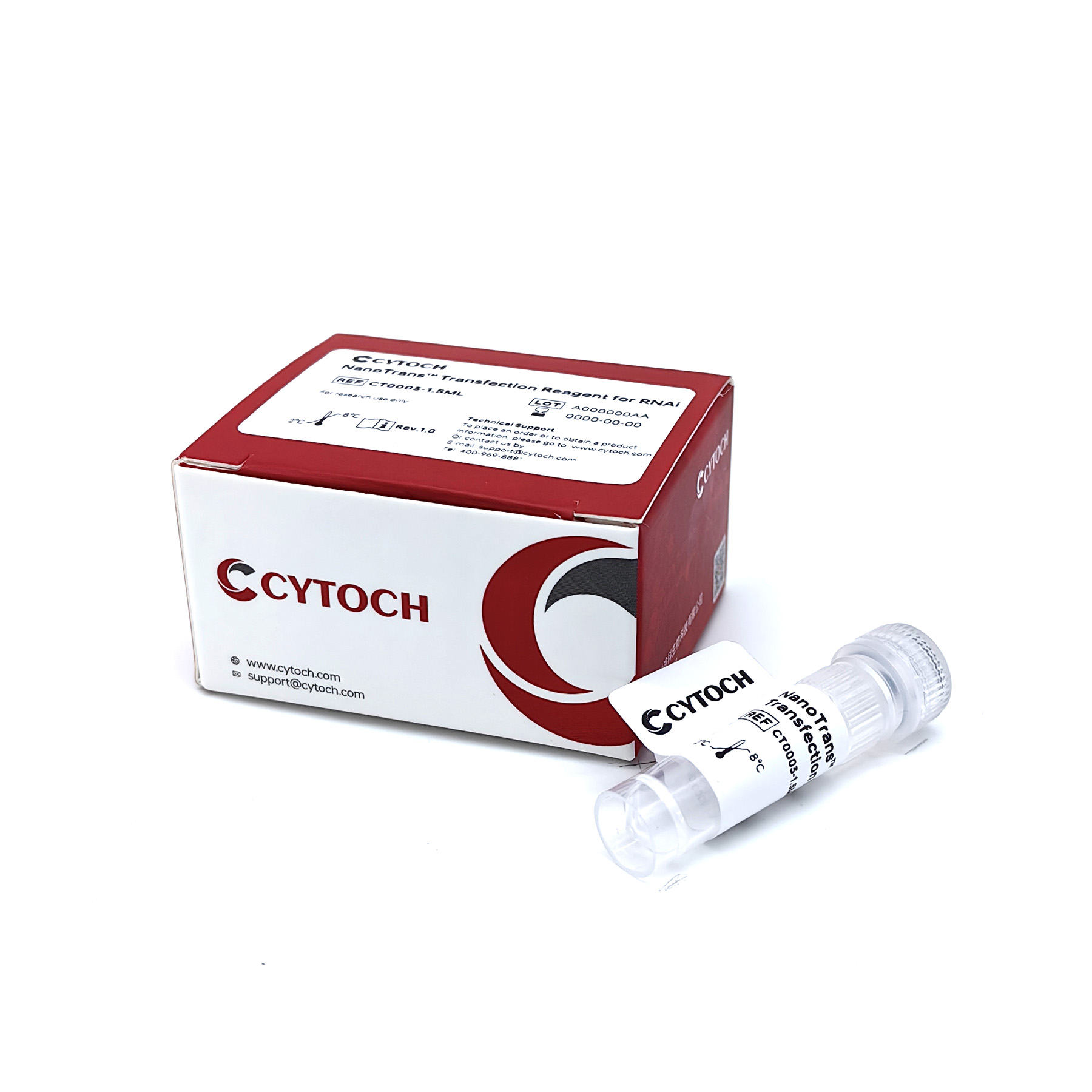 NanoTrans™ Transfection Reagent for RNAi | CT0003