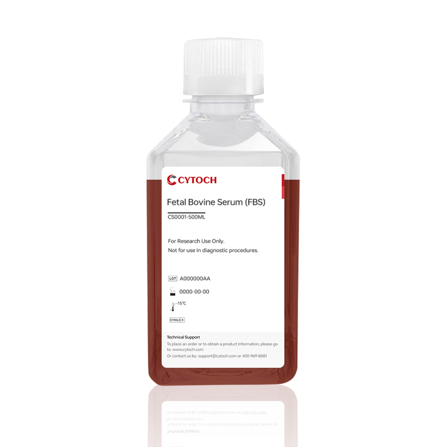 Fetal Bovine Serum (FBS) | CS0001