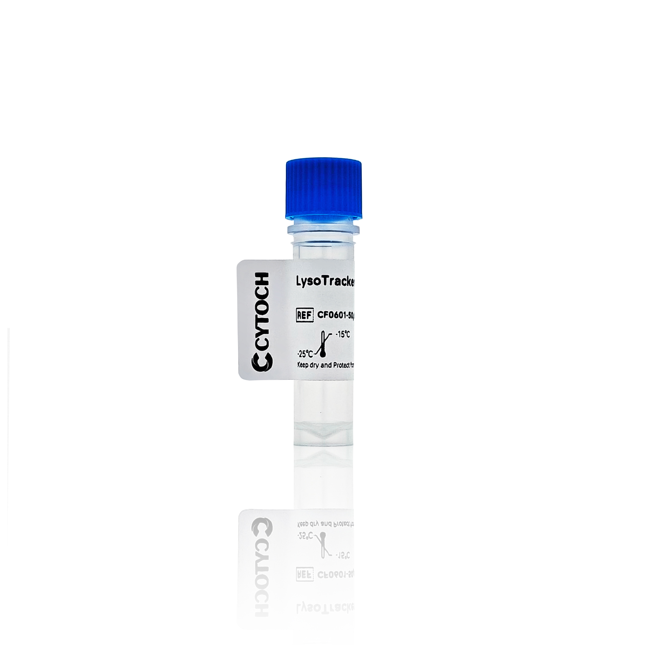 LysoTracker Green DND-26 溶酶体绿色荧光探针DND-26 | CF0601